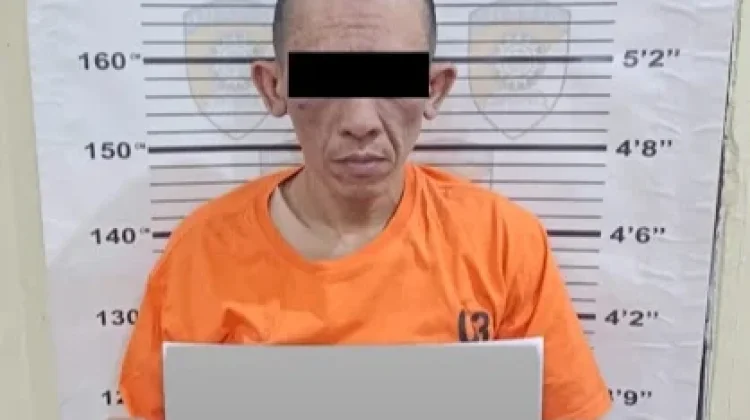 Polisi Tangkap Pelaku Pencurian Keramik di Kota Metro
