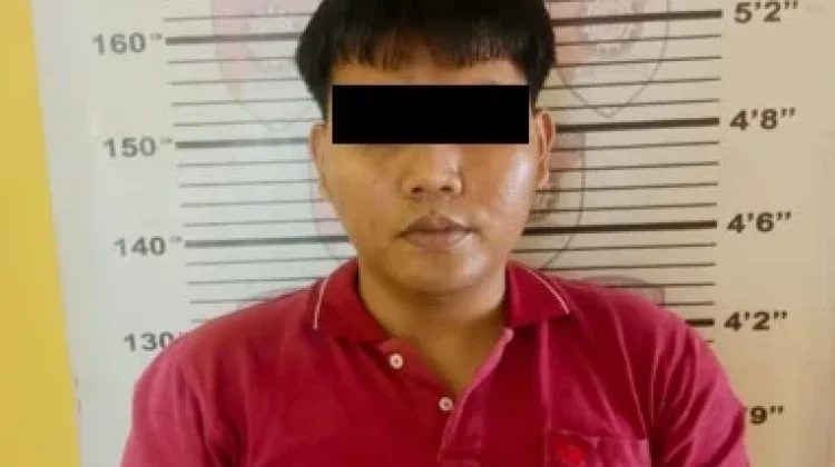 Polsek Metro Utara Tangkap Pencuri Uang Senilai Puluhan Juta