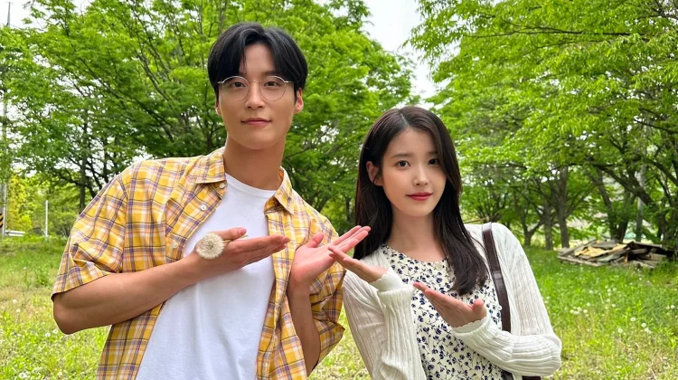 IU Siapkan Album Baru, Aktor Heo Nam Jun Bintangi Video Musiknya