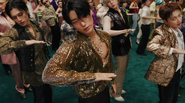Lagu "BAD" ATEEZ Catat Posisi Tertinggi di Spotify Korea Selatan