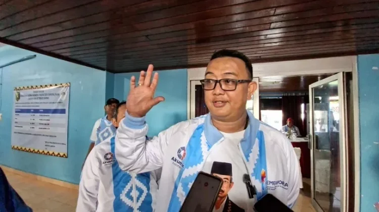 Catatan Waktu Atlet Piala Kemenpora 2026 Masuk Database PB Akuatik Indonesia