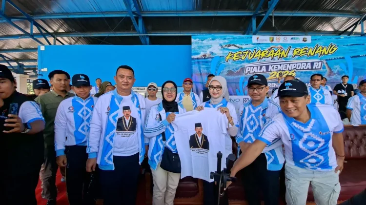 Mengenang Om Juju, Penyelenggara Kejuaraan Abadikan Jasa Legenda Renang