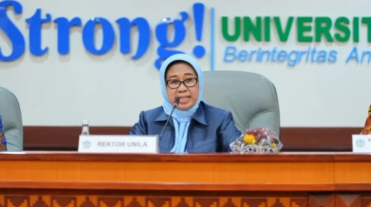 Unila Dorong Kolaborasi Pengelolaan Jurnal Bereputasi Global
