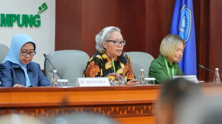 Pengelola Jurnal BKS PTN Barat Didorong Tembus Indeksasi Internasional