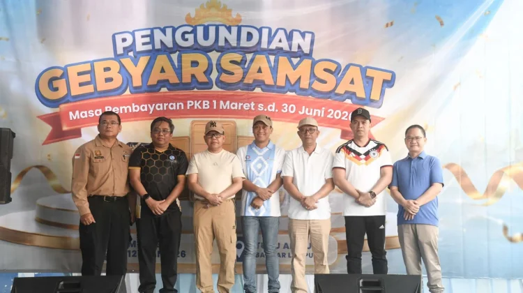 DPRD Lampung Dukung Gebyar Samsat Tingkatkan Kepatuhan Pajak