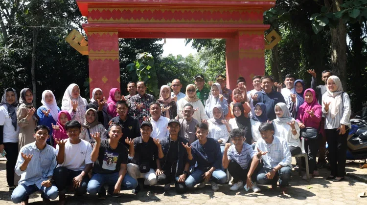 Bupati Lampung Timur Ajak Generasi Muda Lestarikan Budaya di Era Digital