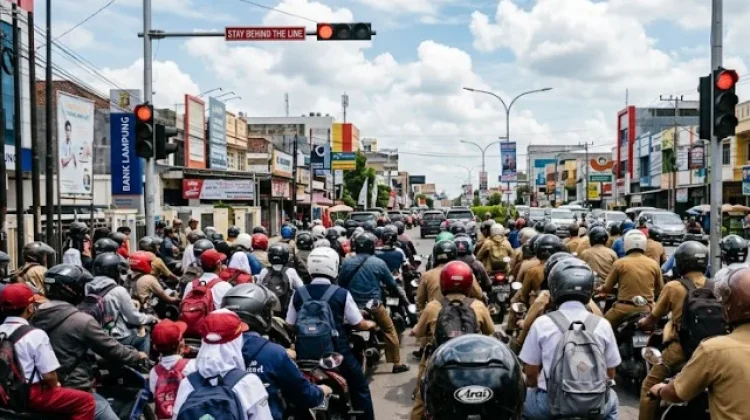 BMKG: Cuaca Lampung 13 Juli 2026 Diprediksi Cerah Berawan
