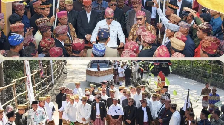 Begawi Festival 2026 Meriahkan Pantai Pasir Putih