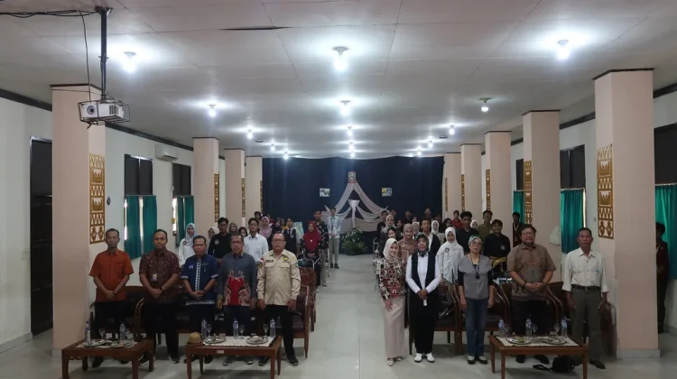 PEKSIMIDA Lampung Seleksi Talenta Puisi menuju Nasional
