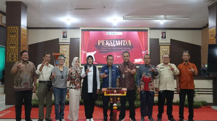 Minat Sastra Mahasiswa Lampung Tumbuh lewat PEKSIMIDA