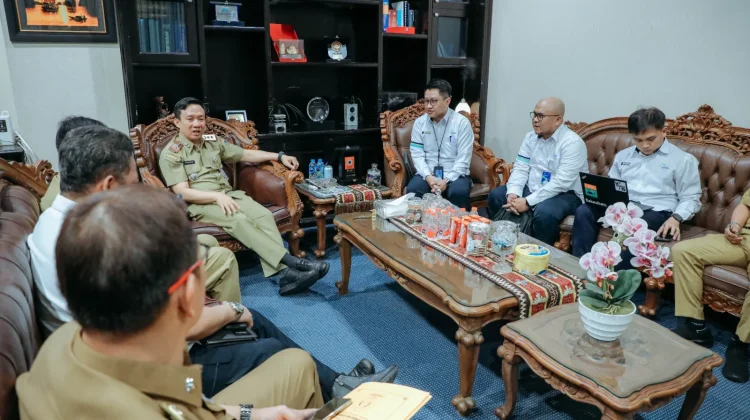 Pemprov Lampung Gandeng ASDP Perkuat BHC sebagai Motor Pertumbuhan Ekonomi