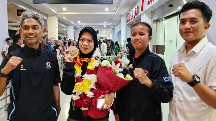 Sukses Aurel di Vietnam Ubah Sistem Seleksi KONI