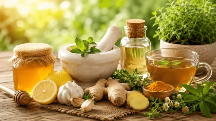 Herbal Alami untuk Kesehatan dengan Segudang Manfaat