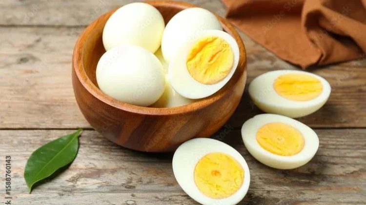 Dampak Baiknya untuk Tubuh ketika Rutin Sarapan Telur Rebus