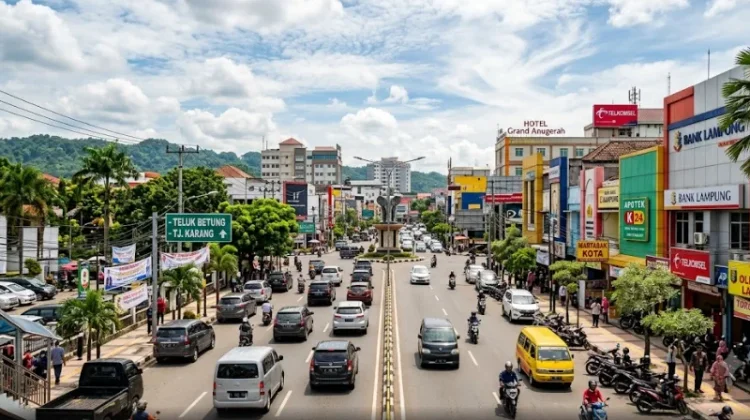 BMKG: Hujan Ringan Berpotensi Guyur Sejumlah Wilayah Lampung Hari Ini ...