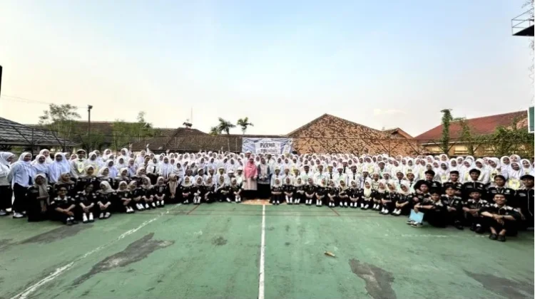 PKKMB TLM 2026 Bekali Mahasiswa Baru Berkarakter