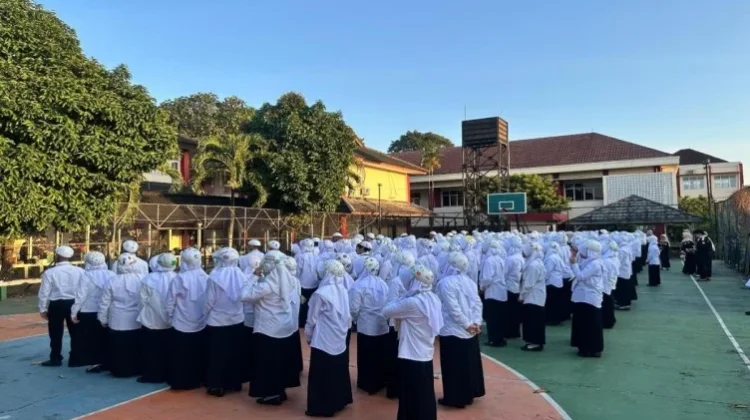 PKKMB TLM 2026 Bekali Mahasiswa Baru Berkarakter