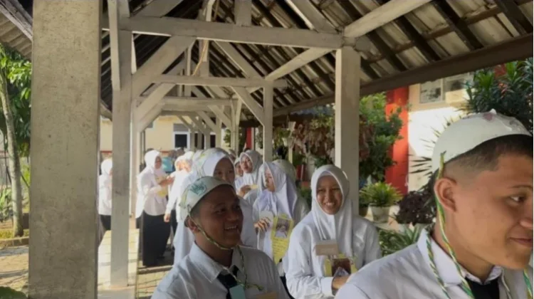 PKKMB TLM 2026 Bekali Mahasiswa Baru Berkarakter