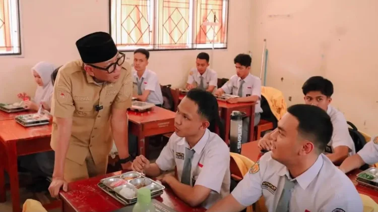 Pemprov dan Kejati Lampung Perketat Pengawasan Program MBG