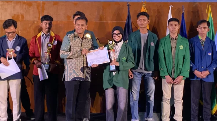 Mahasiswa UIN RIL Wakili Lampung di PEKSIMINAS 2026