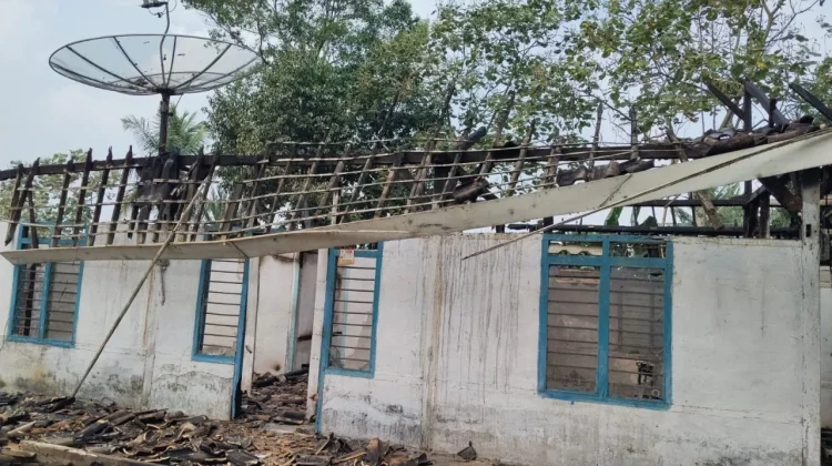Polisi Selidiki Kebakaran Rumah yang Tewaskan Pasutri Lansia di Lamsel