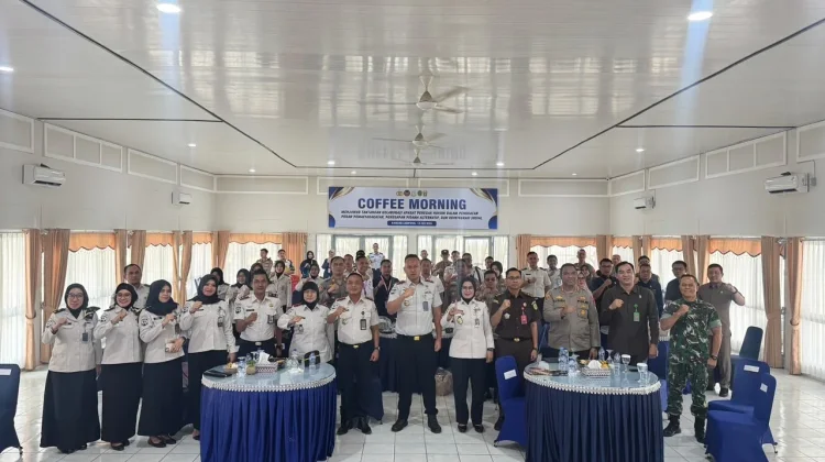 Lapas Kelas I Bandar Lampung Satukan Persepsi APH Hadapi Implementasi KUHP Baru