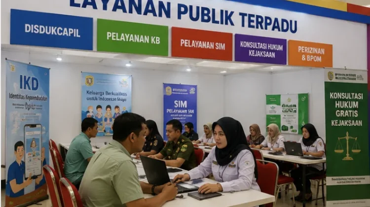 Bandarlampung Expo 2026 Hadirkan Layanan Publik Terpadu