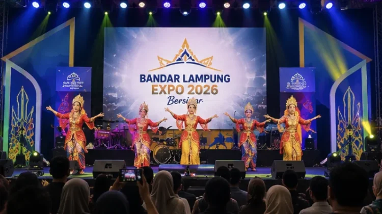 Bandarlampung Expo 2026 Perkuat Kolaborasi Pembangunan Kota