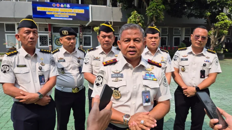 Jelang Penerapan KUHP Baru, Ditjenpas Lampung Perkuat Koordinasi Lintas Sektor