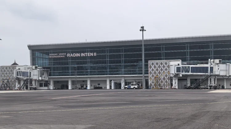 Bandara Radin Inten Gelar Simulasi Darurat Penerbangan Besok