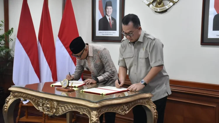 Pemprov Lampung dan BRIN Perkuat Pembangunan Berbasis Riset