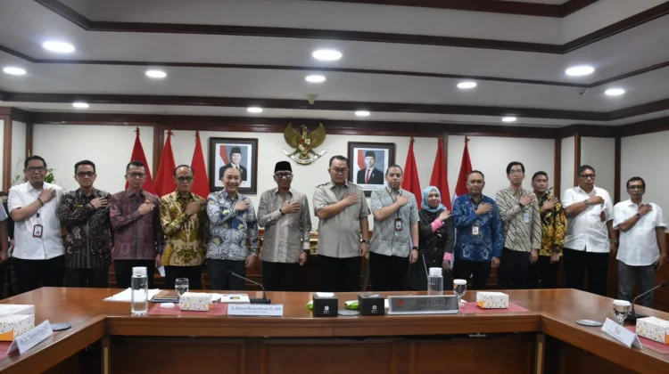 19 Program Strategis Jadi Fokus Sinergi Pemprov Lampung dan BRIN
