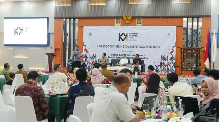 Itera Buka Peluang Investasi lewat Pengembangan Kawasan Komersial