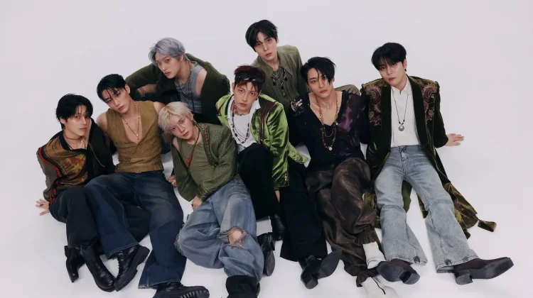 ATEEZ Catat Dua Minggu Berturut-turut di Billboard 200