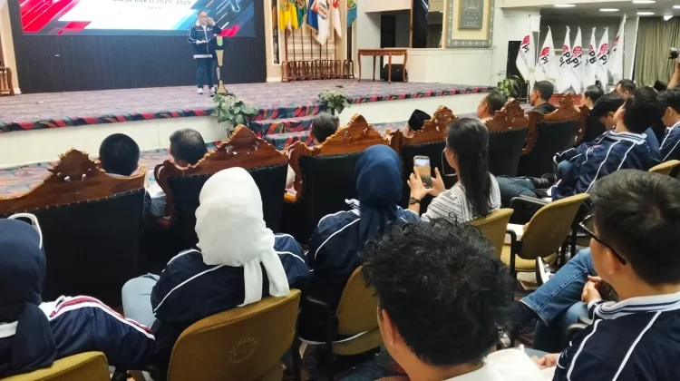 PBPI Lampung Targetkan Medali PON 2028 Mendatang
