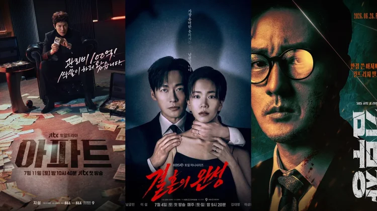 Mencari Istri, Mencari Anak, atau Mencari Uang? 3 Drama Korea Ini Lagi On Going!