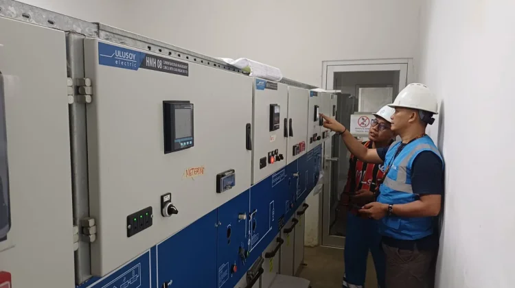 PLTM Melesom II Beroperasi, Tambah Pasokan Listrik Hijau 2,3 MW di Lampung