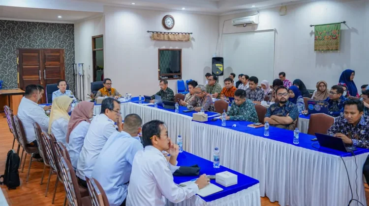 Pemprov Lampung dan BPKP Perkuat Pengawasan Ketahanan Pangan