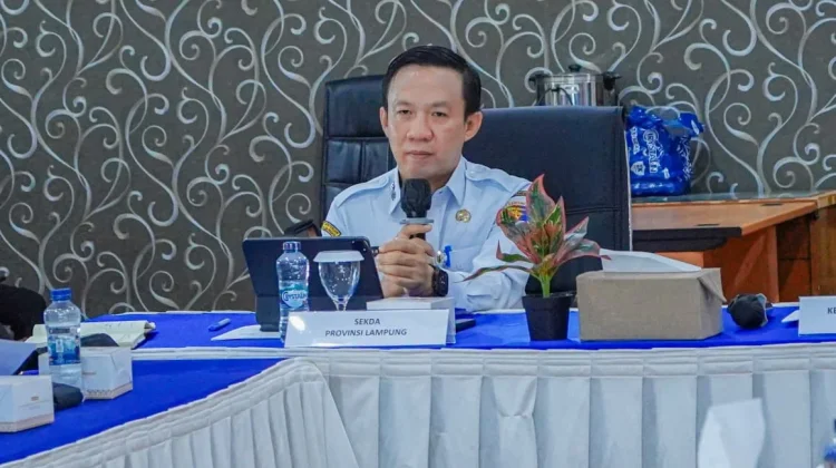 Lampung Percepat Swasembada Pangan, PHC Ditargetkan Jangkau Seluruh Desa