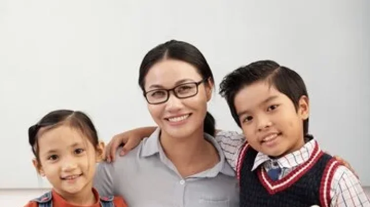 Pendampingan Orang Tua Bantu Anak Cepat Beradaptasi di Sekolah