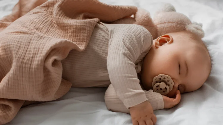 Durasi Tidur Ideal Dukung Tumbuh Kembang Anak Secara Optimal