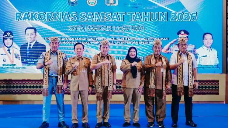 Kepatuhan Pajak Kendaraan Masih di Angka 46 Persen, Jasa Raharja Dorong Big Data