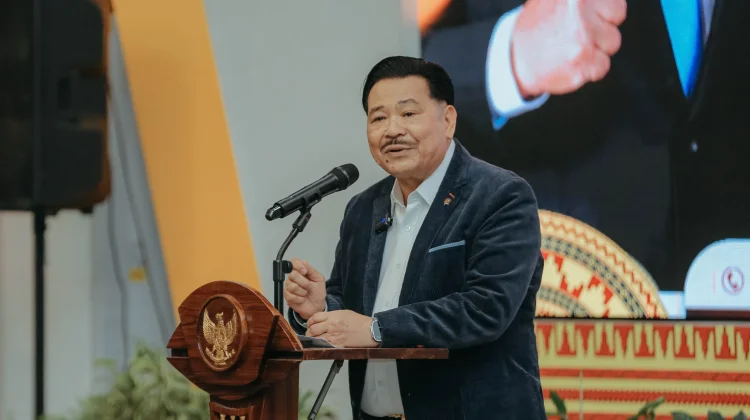 Sinergi Pusat Daerah Perkuat Sistem Hukum