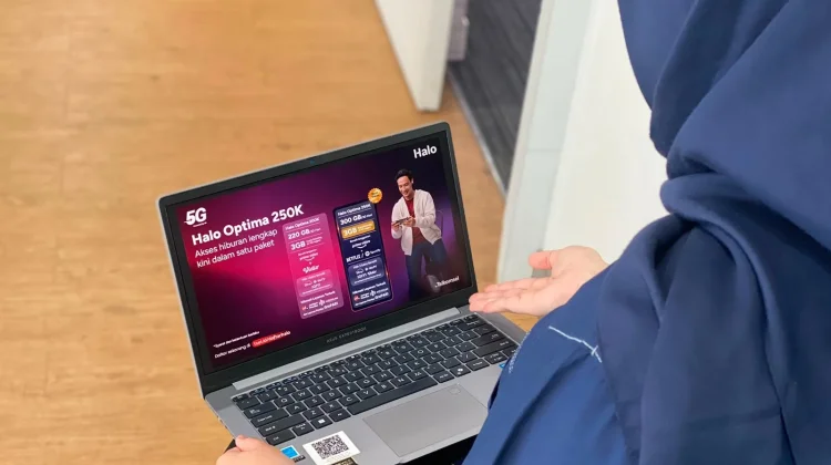 Perluas Pengalaman Digital, Telkomsel Hadirkan Halo Optima
