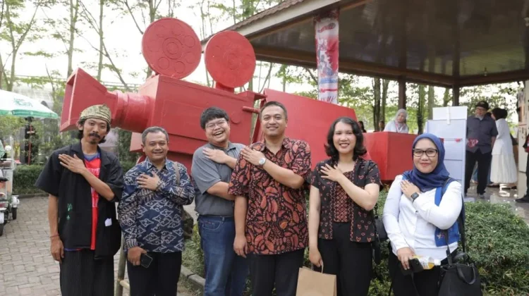Festival Tanah Lado Perkuat Jejaring Perfilman Internasional Sumatra