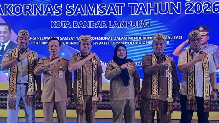 Penerimaan Opsen Pajak Kendaraan Tunjukkan Tren Positif