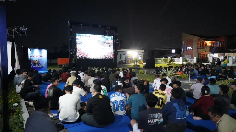 Partisipasi Publik Menjadi Penggerak Aktivitas Ekonomi