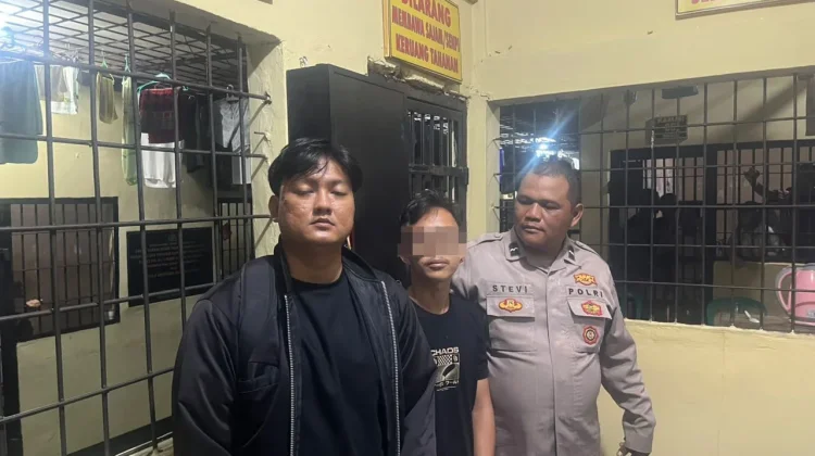 DPO Pelaku Penusukan di Fly Over Pasar Tugu Diringkus Polresta Bandarlampung