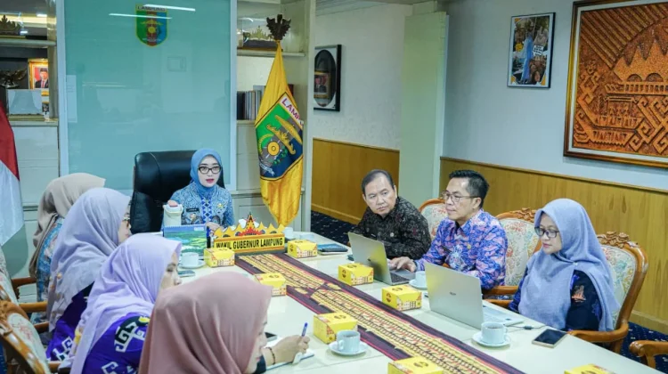 Pemprov Lampung Siapkan 217 Rumah Sehat bagi Penderita TBC