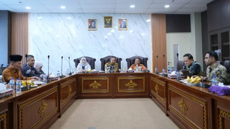 UIN Raden Intan dan Kemendag RI Jajaki Kerja Sama Kewirausahaan